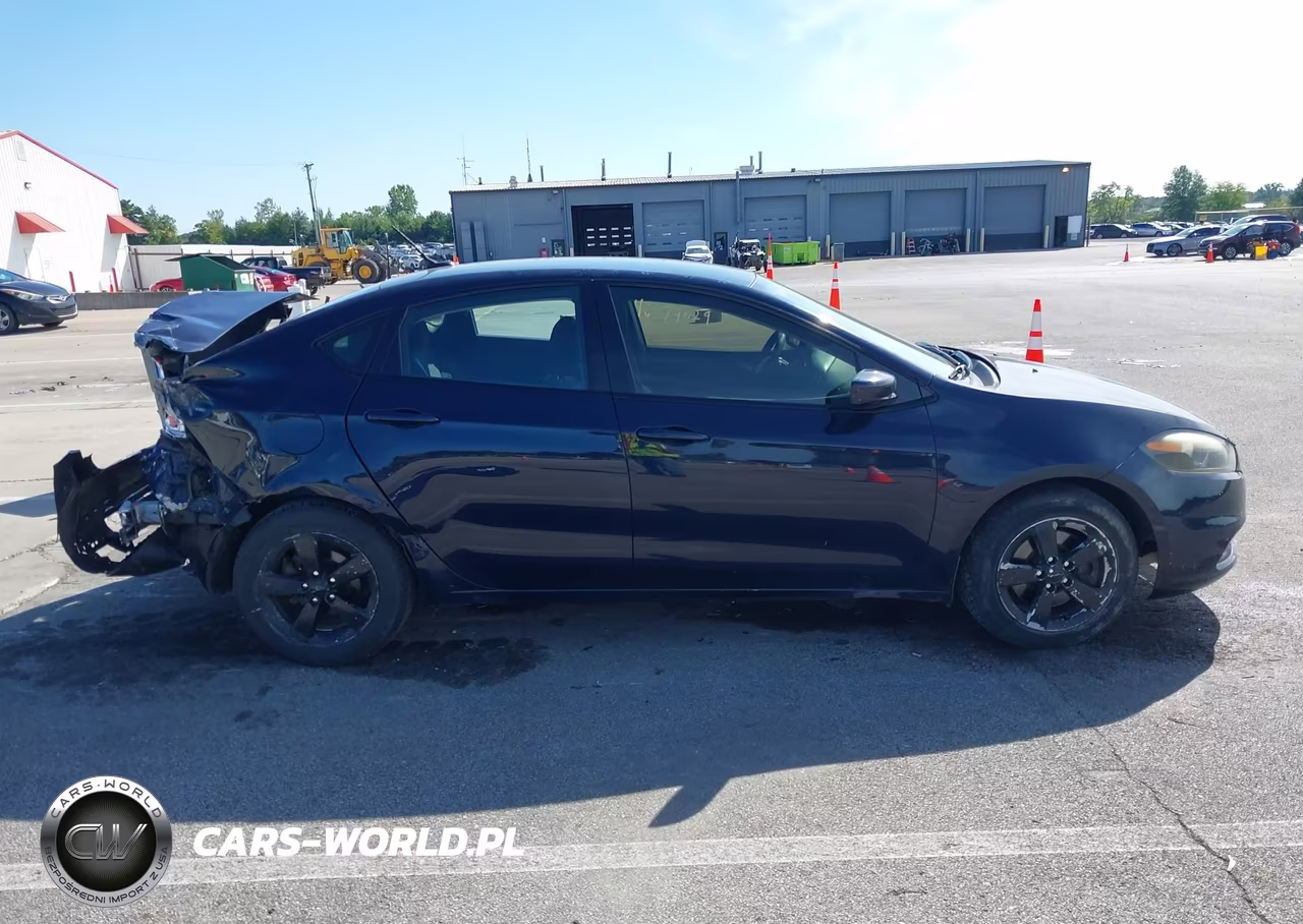 2015 Dodge Dart Sxt VIN:1C3CDFBB0FD320184 - 13