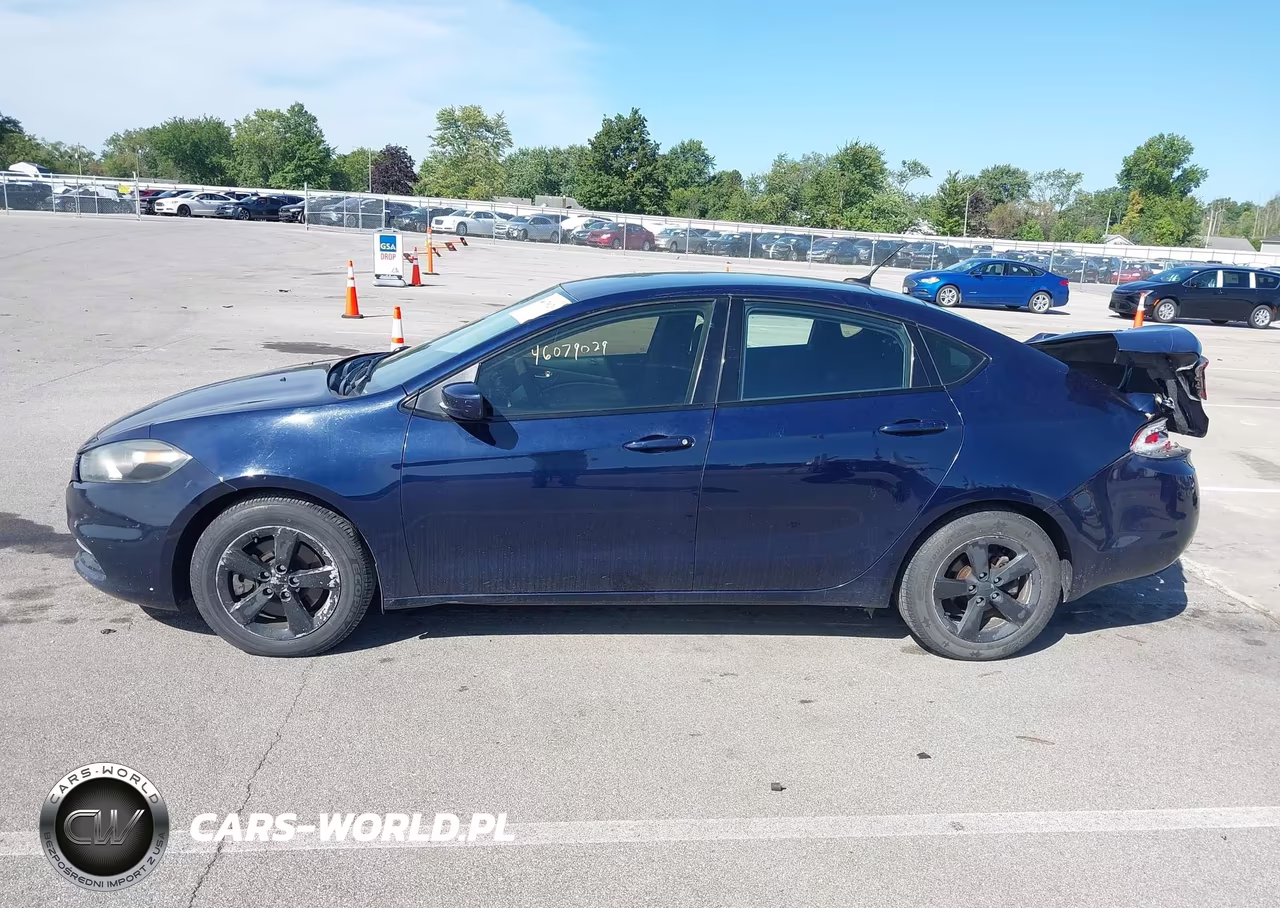 2015 Dodge Dart Sxt VIN:1C3CDFBB0FD320184 - 14