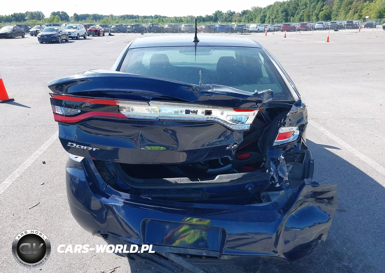 2015 Dodge Dart Sxt VIN:1C3CDFBB0FD320184 - 16