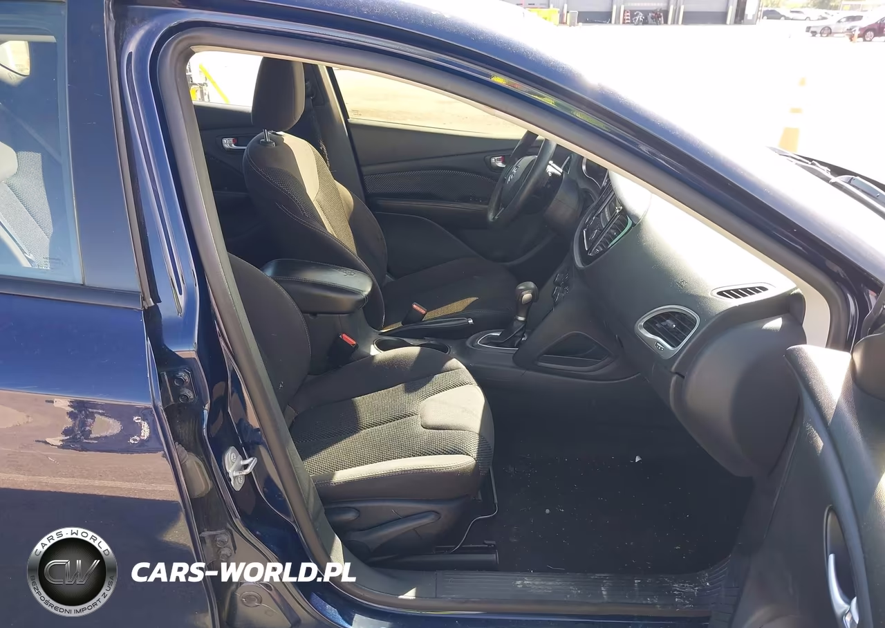 2015 Dodge Dart Sxt VIN:1C3CDFBB0FD320184 - 5