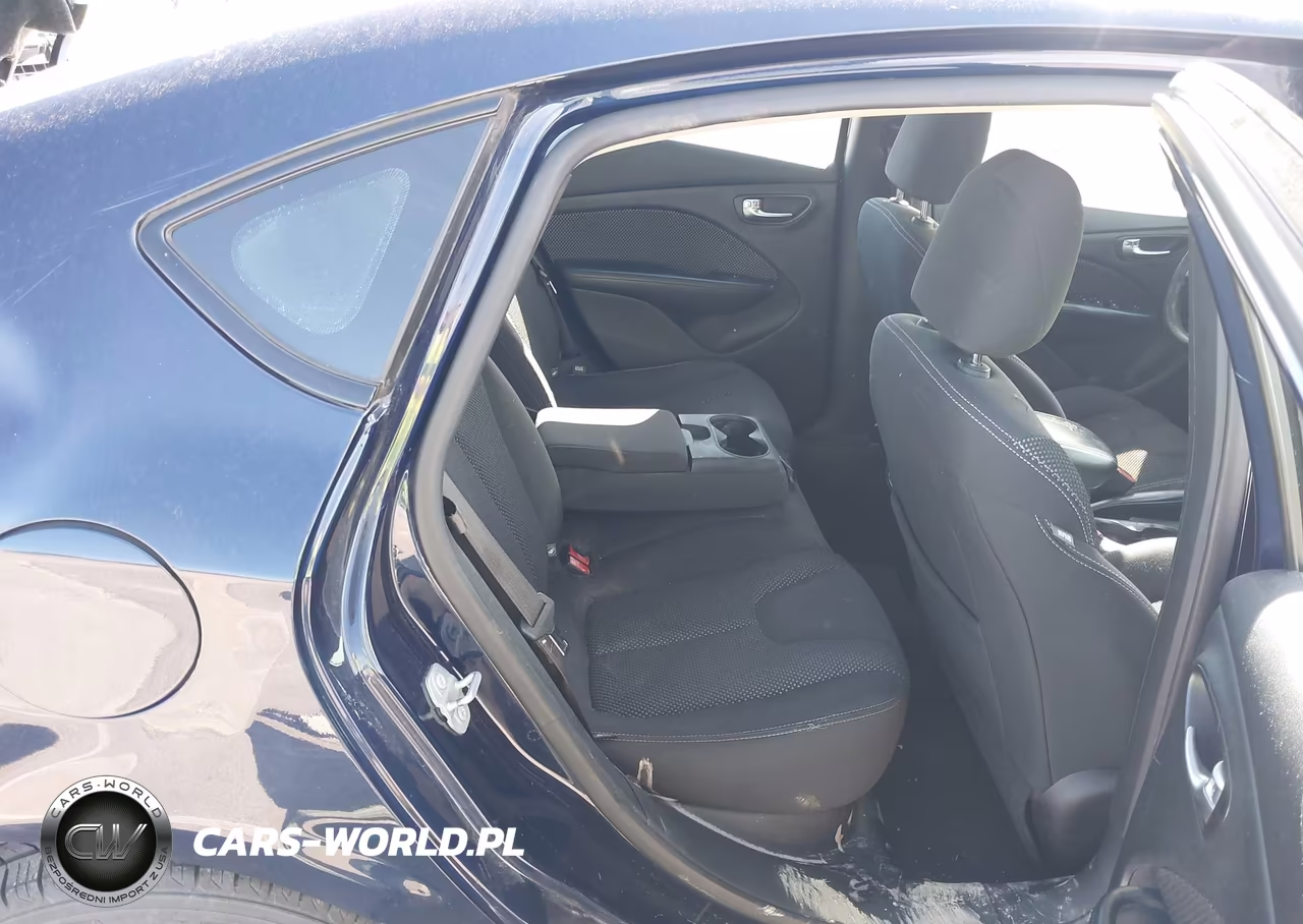 2015 Dodge Dart Sxt VIN:1C3CDFBB0FD320184 - 8