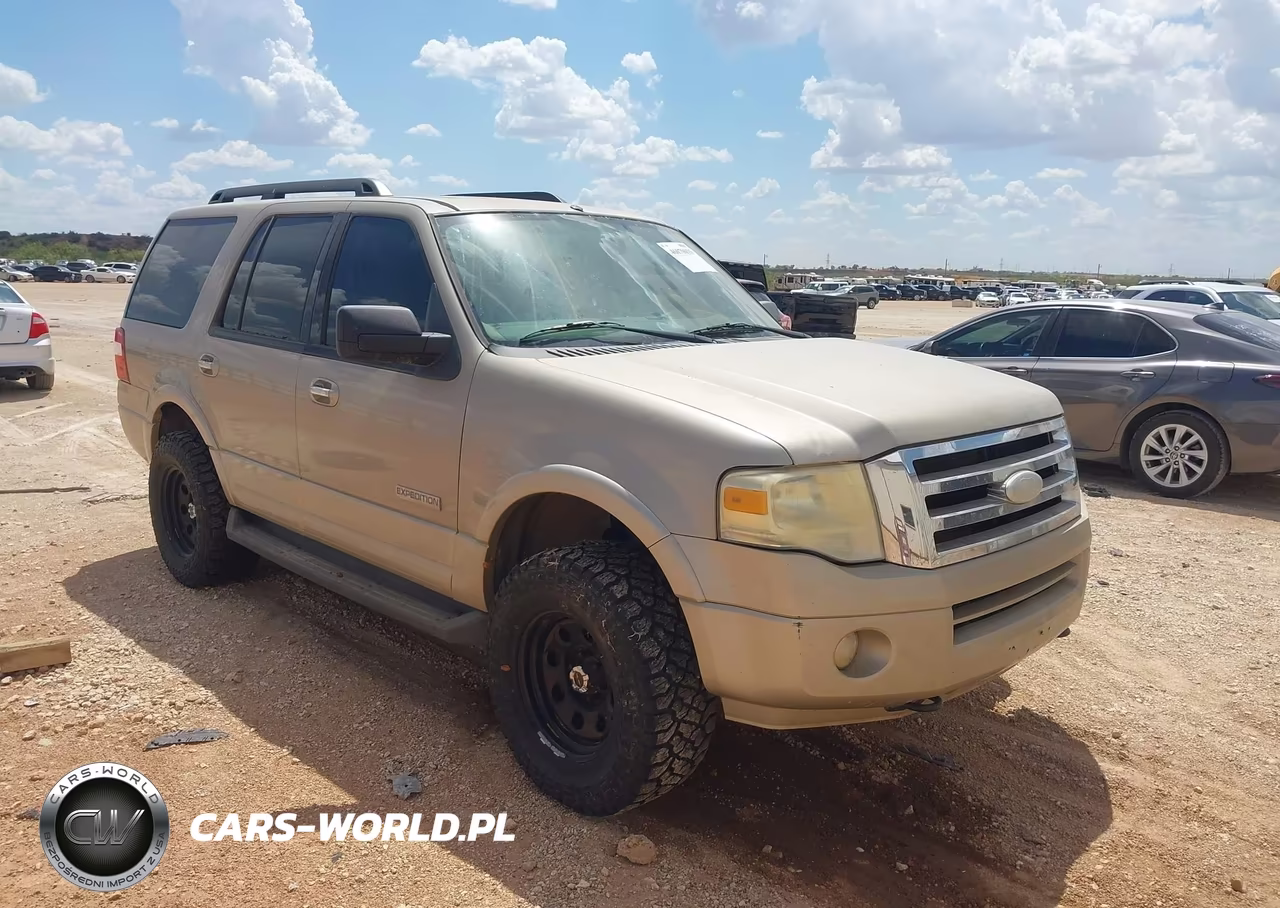 2008 Ford Expedition Xlt