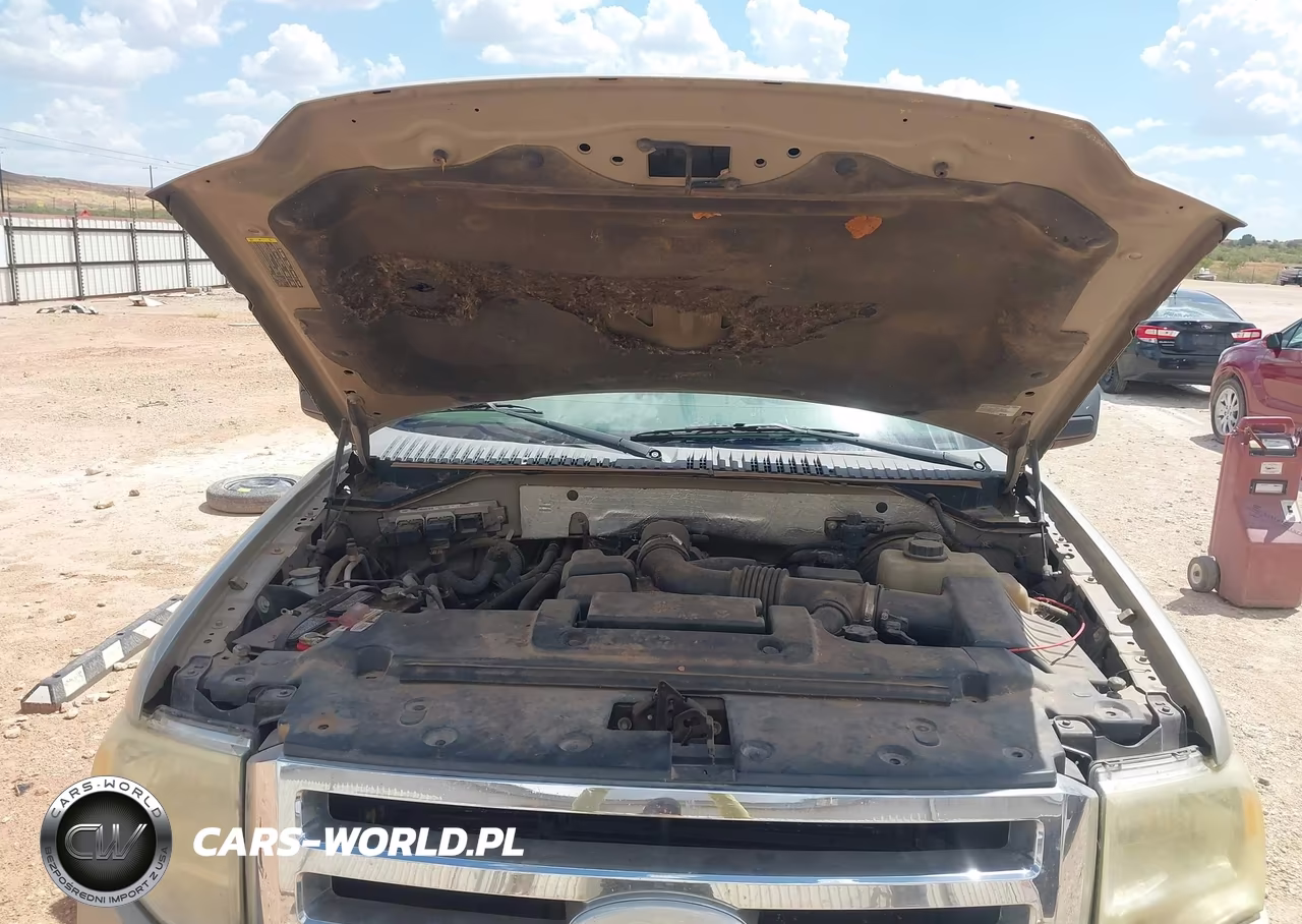 2008 Ford Expedition Xlt VIN:1FMFU16558LA46064 - 10