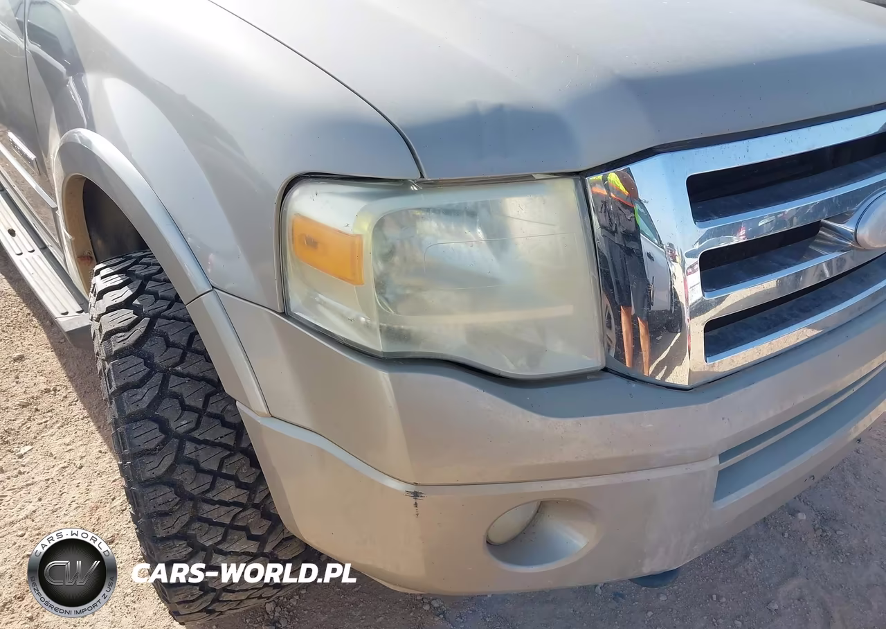 2008 Ford Expedition Xlt VIN:1FMFU16558LA46064 - 12