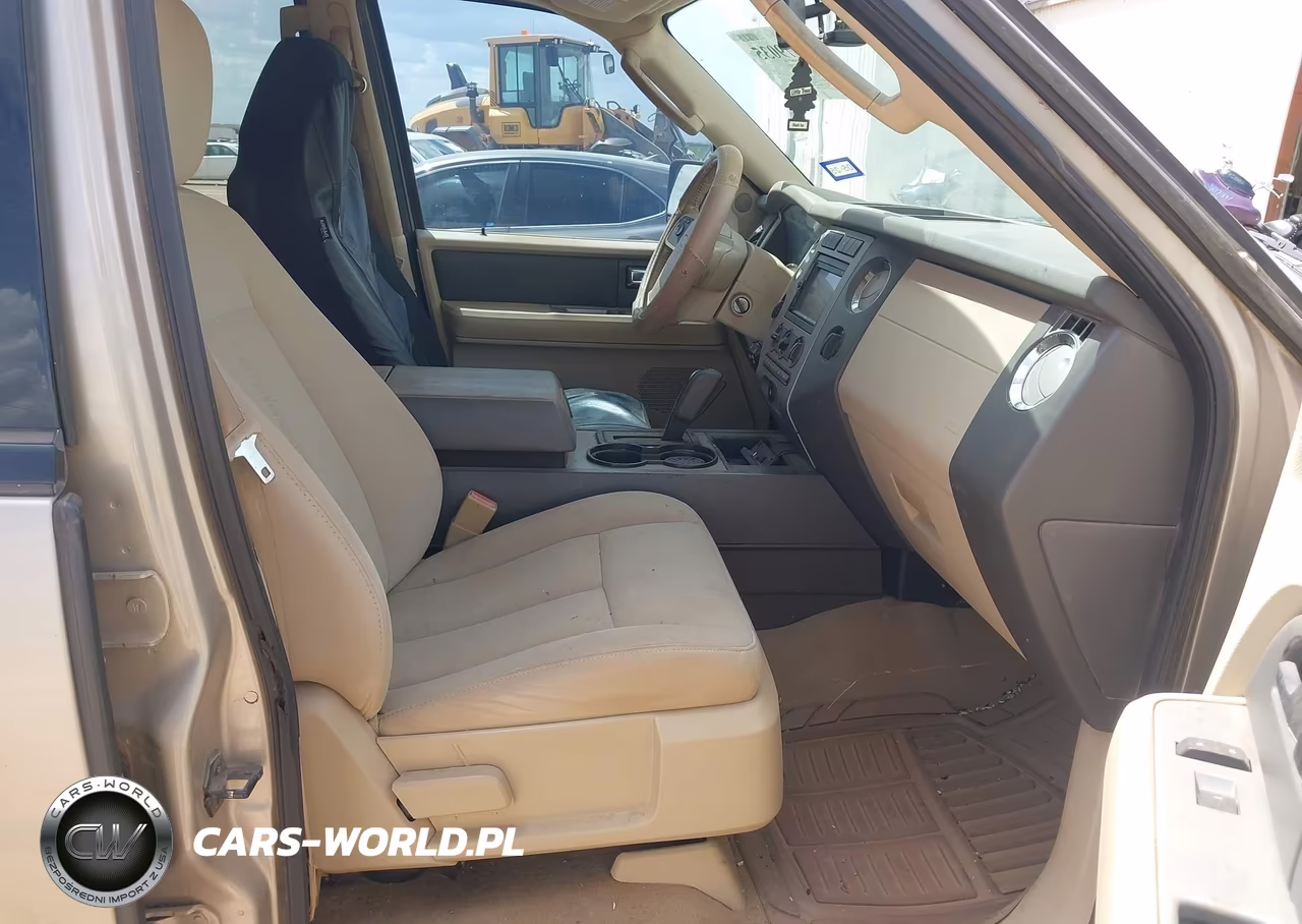 2008 Ford Expedition Xlt VIN:1FMFU16558LA46064 - 5