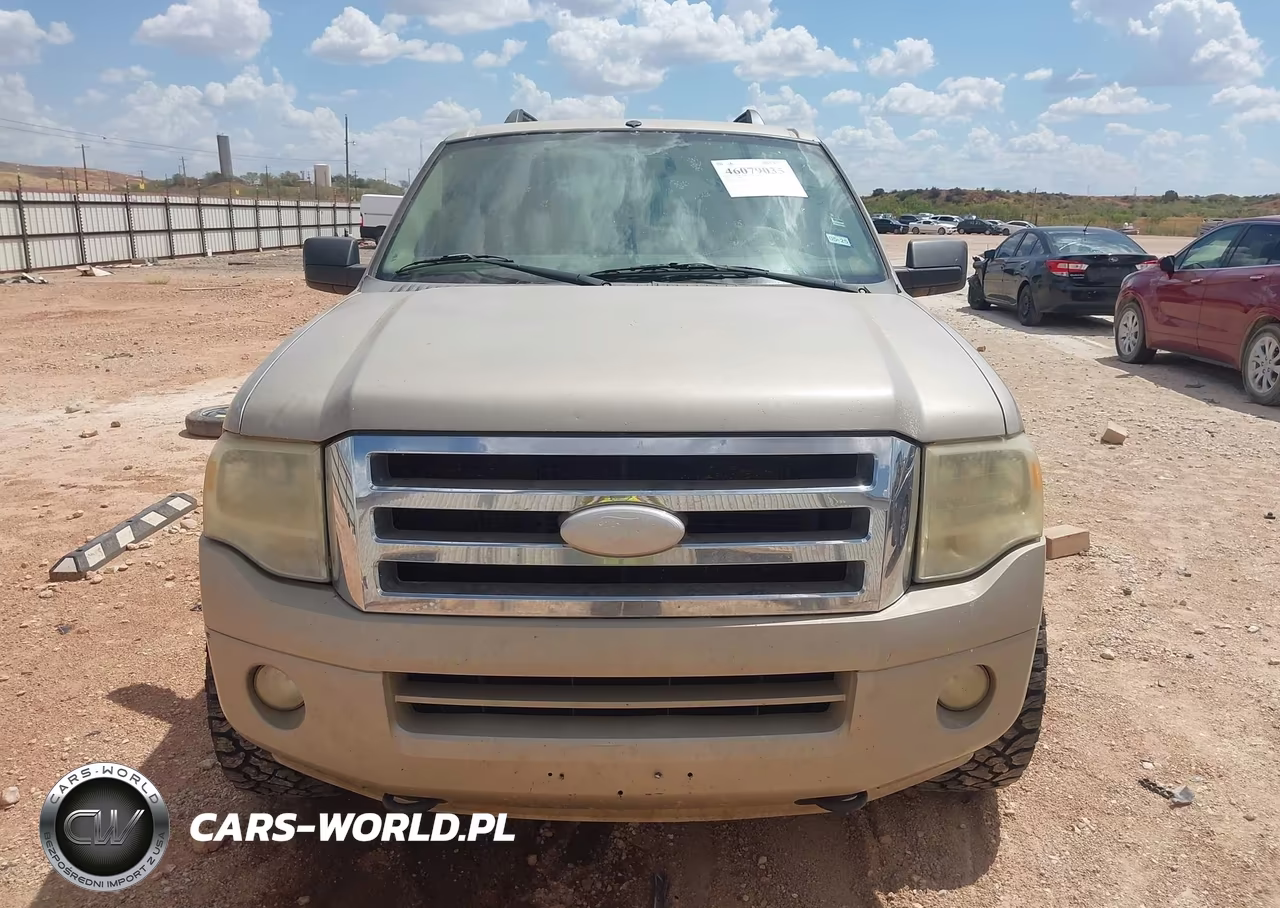 2008 Ford Expedition Xlt VIN:1FMFU16558LA46064 - 6