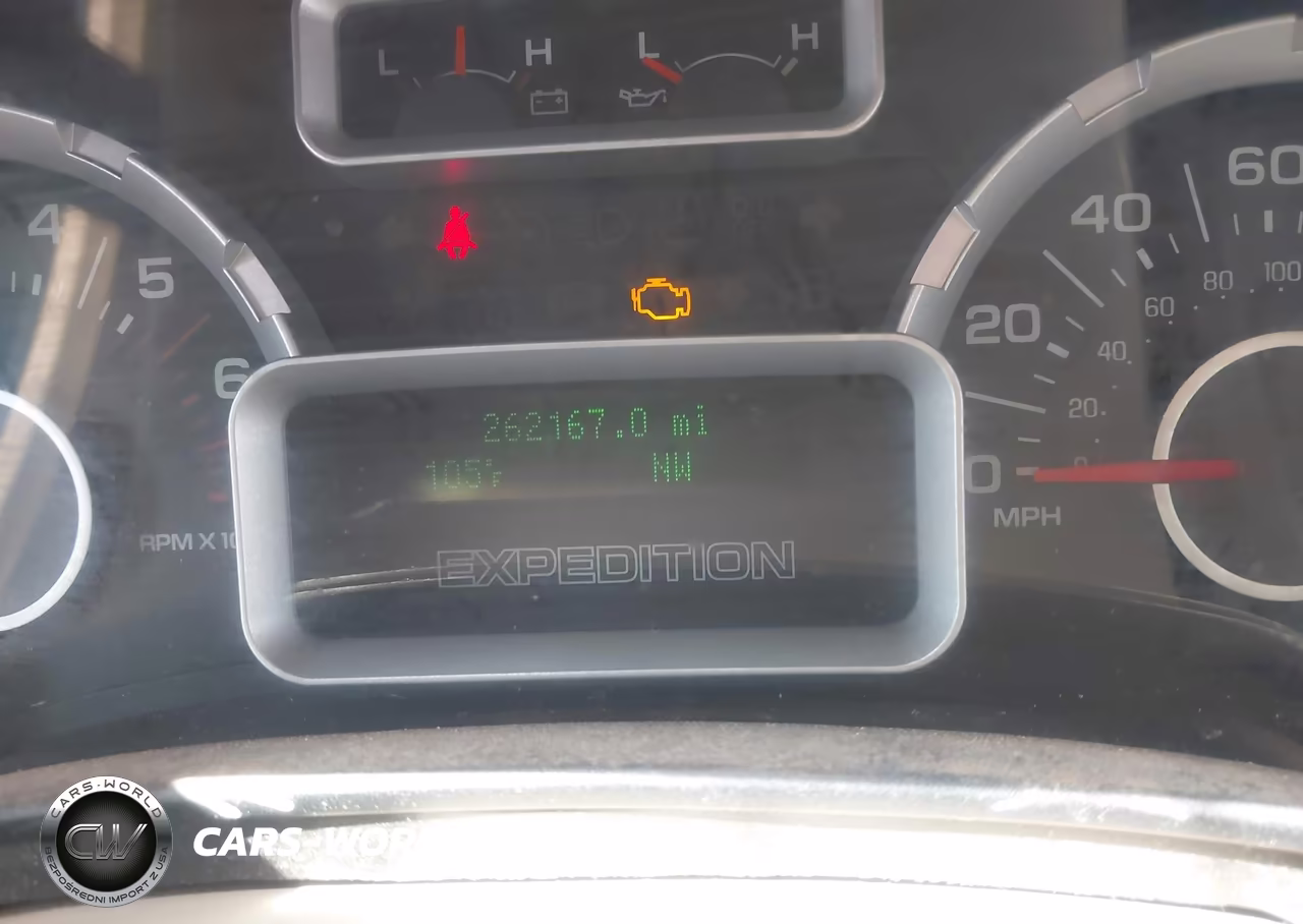 2008 Ford Expedition Xlt VIN:1FMFU16558LA46064 - 7