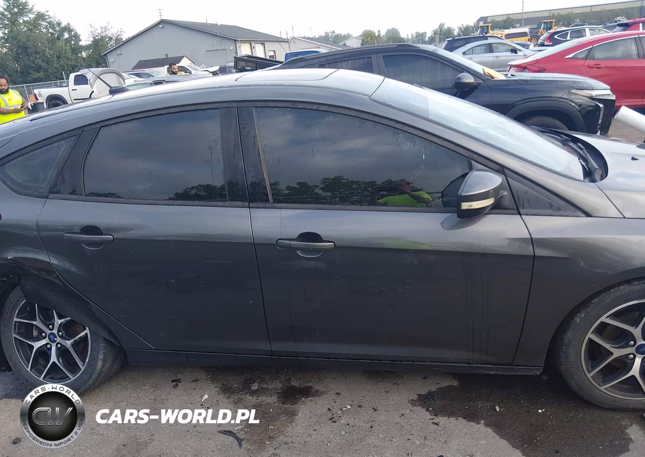2018 Ford Focus Sel VIN:1FADP3M22JL209983 - 13