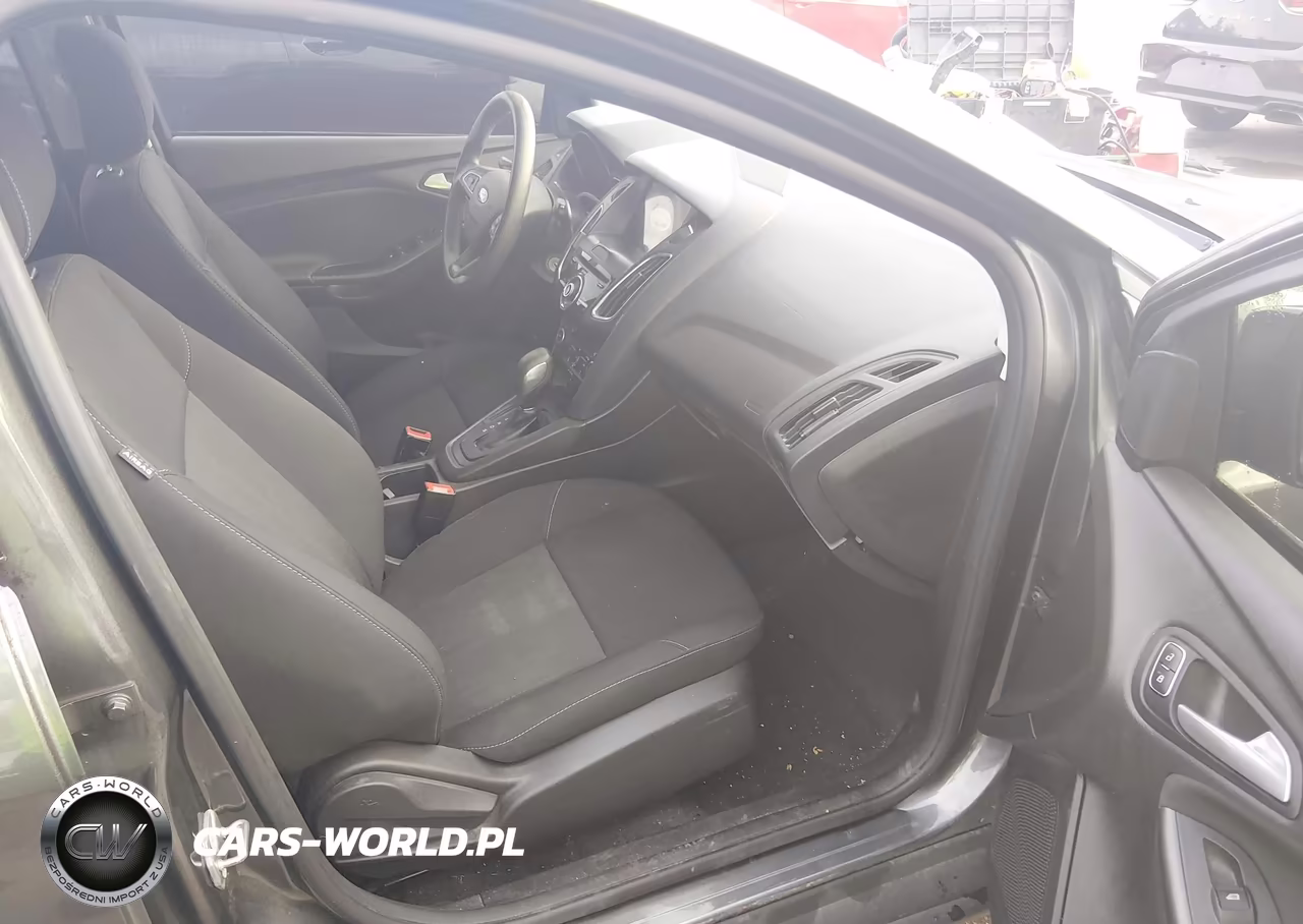 2018 Ford Focus Sel VIN:1FADP3M22JL209983 - 5