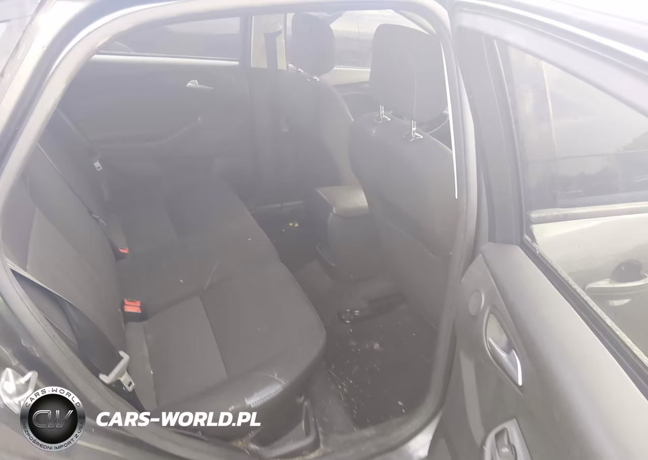 2018 Ford Focus Sel VIN:1FADP3M22JL209983 - 8
