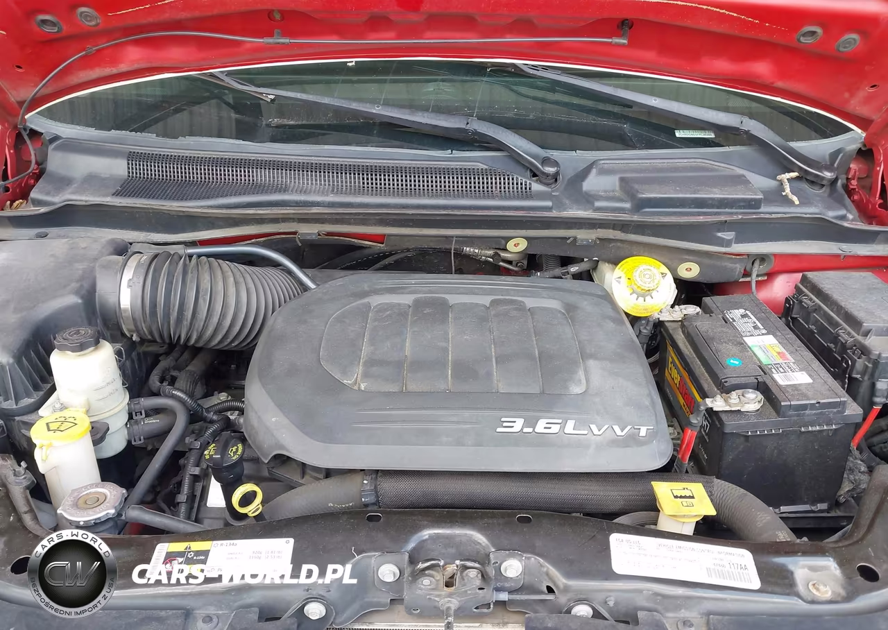 2015 Dodge Grand Caravan American Value Pkg VIN:2C4RDGBG9FR580300 - 10