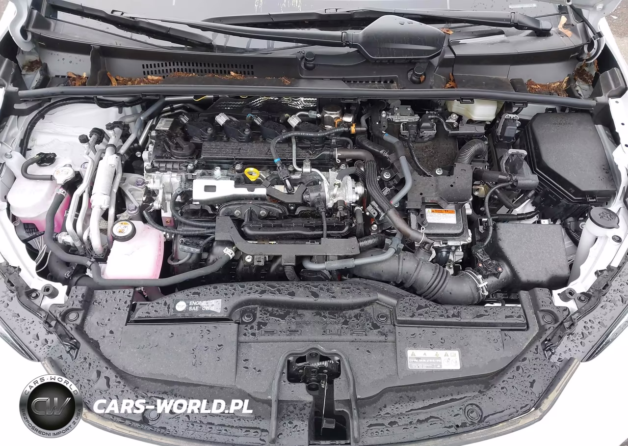 2026 Toyota Prius Plug-In Hybrid Se VIN:JTDACACU1T3069508 - 10