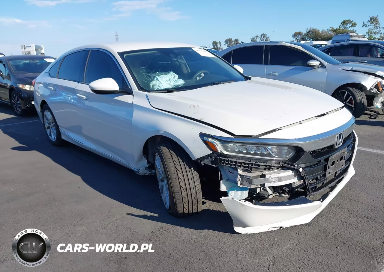 2019 Honda Accord Lx