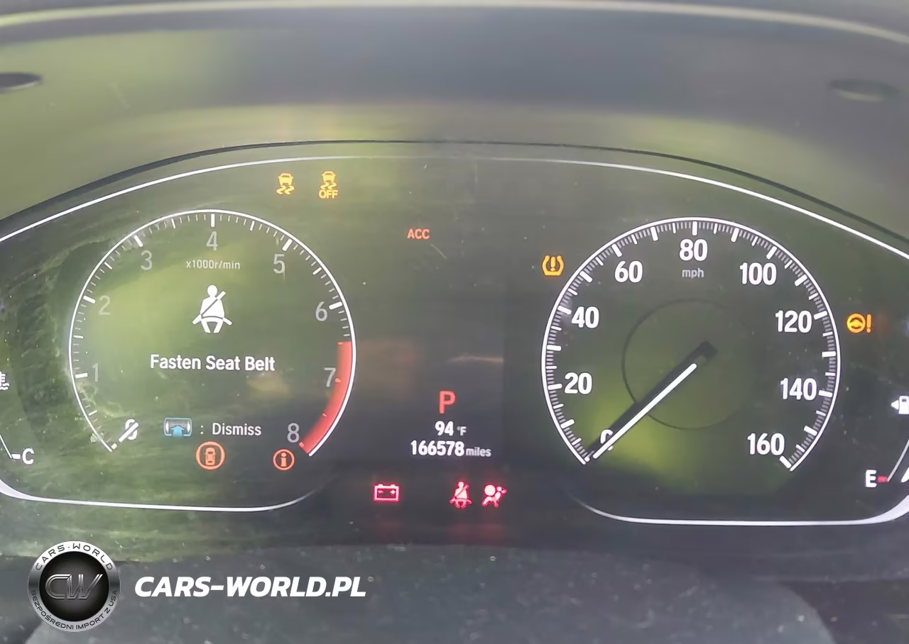 2019 Honda Accord Lx VIN:1HGCV1F1XKA134842 - 15