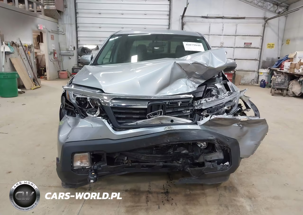 2019 Honda Ridgeline Rtl VIN:5FPYK3F53KB042286 - 12
