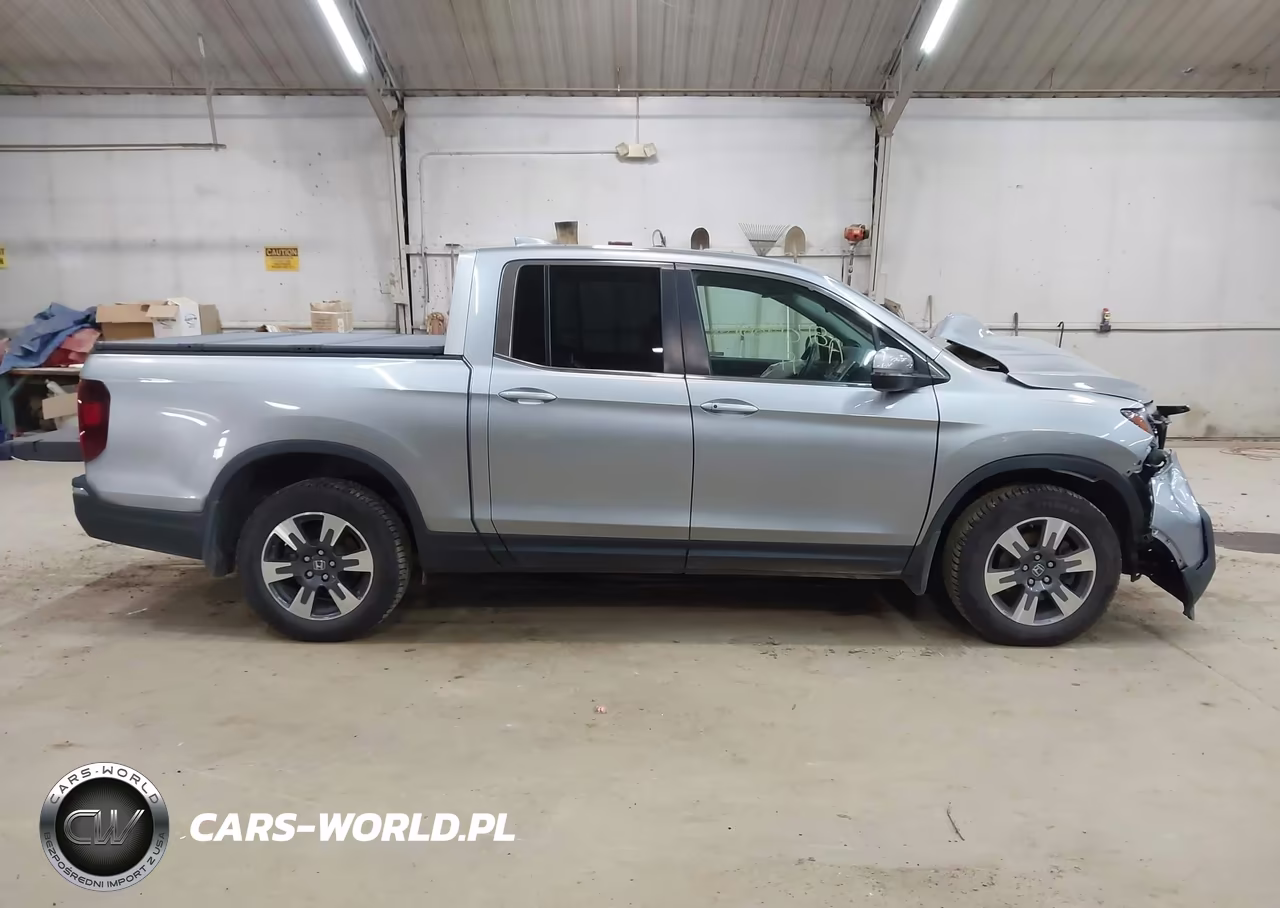 2019 Honda Ridgeline Rtl VIN:5FPYK3F53KB042286 - 13