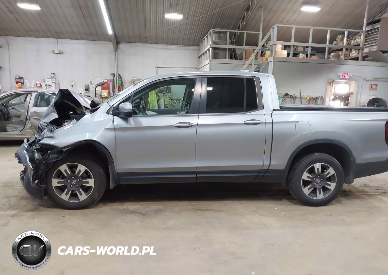 2019 Honda Ridgeline Rtl VIN:5FPYK3F53KB042286 - 14