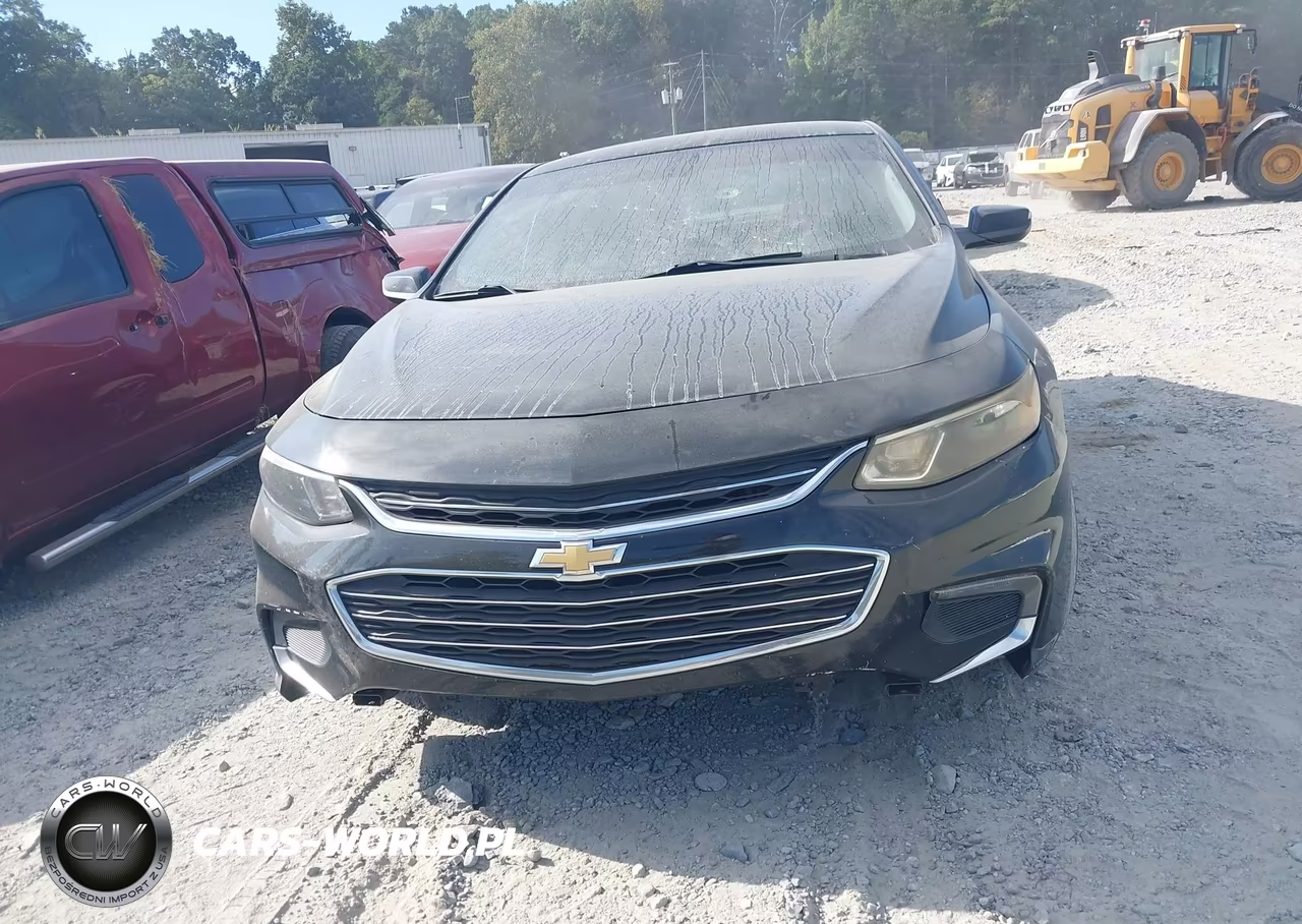2016 Chevrolet Malibu 1Lt VIN:1G1ZE5STXGF183212 - 12