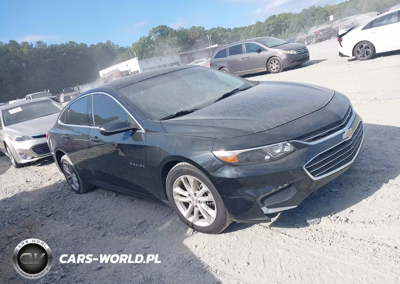 2016 Chevrolet Malibu 1Lt VIN:1G1ZE5STXGF183212 - 13