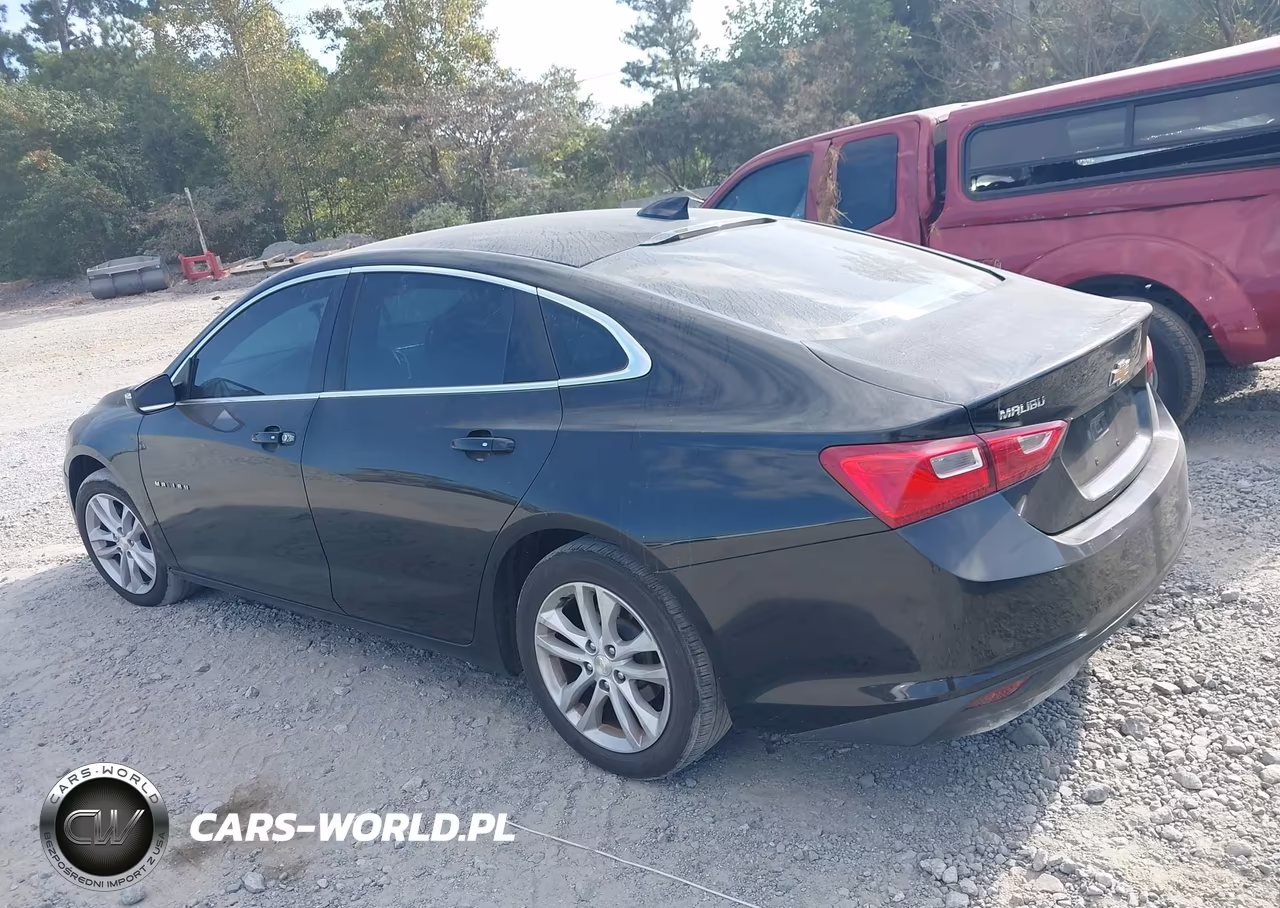 2016 Chevrolet Malibu 1Lt VIN:1G1ZE5STXGF183212 - 14
