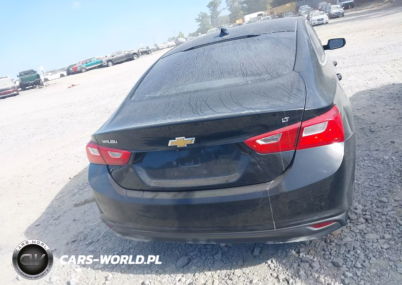 2016 Chevrolet Malibu 1Lt VIN:1G1ZE5STXGF183212 - 16
