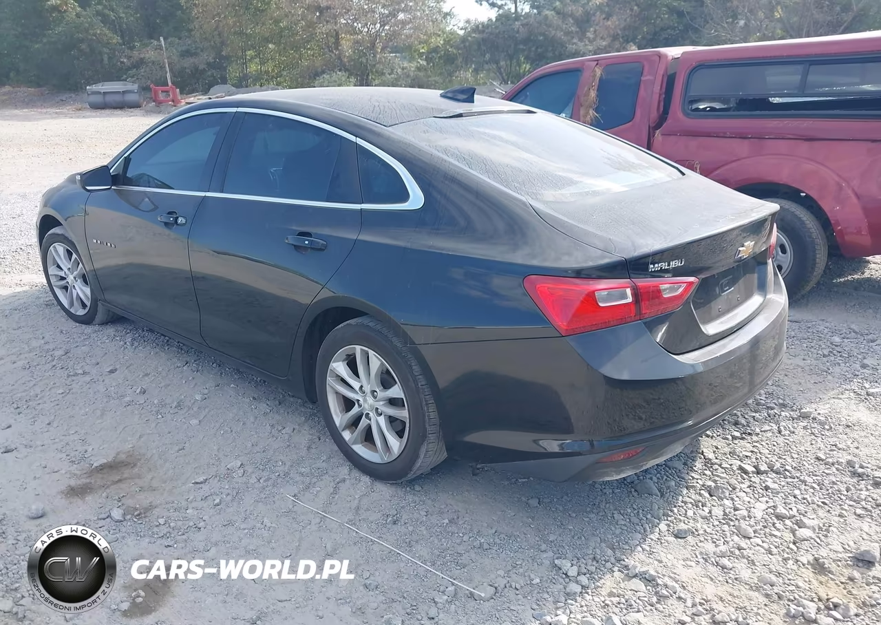2016 Chevrolet Malibu 1Lt VIN:1G1ZE5STXGF183212 - 3