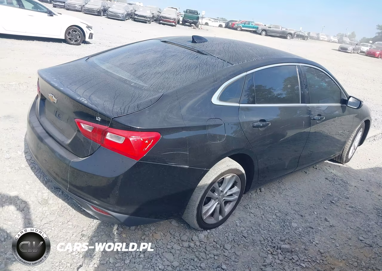 2016 Chevrolet Malibu 1Lt VIN:1G1ZE5STXGF183212 - 4