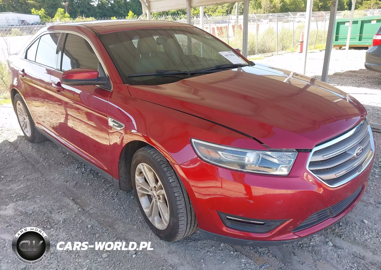 2015 Ford Taurus Sel – zdjęcie 1 z 16