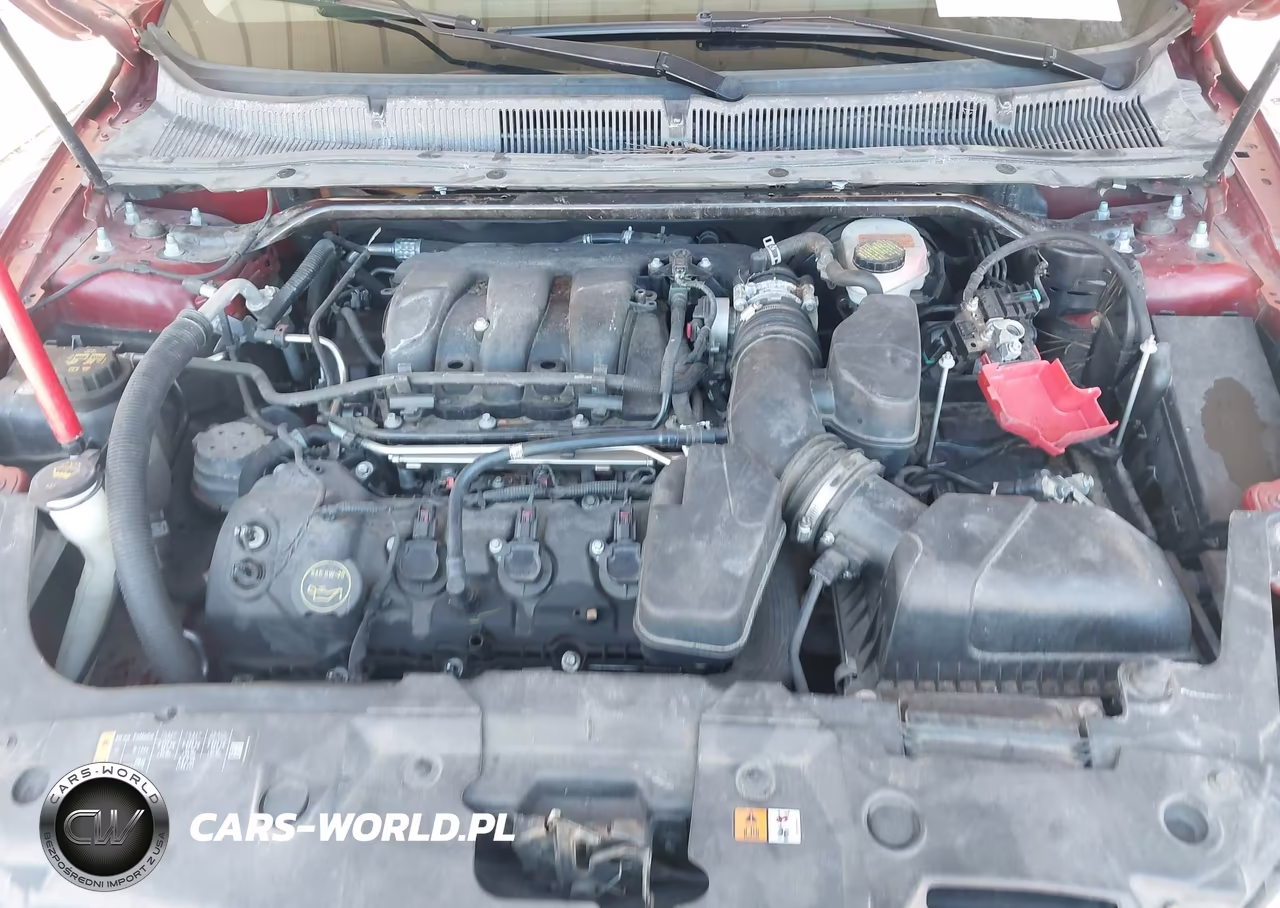 2015 Ford Taurus Sel VIN:1FAHP2E83FG202104 - 10