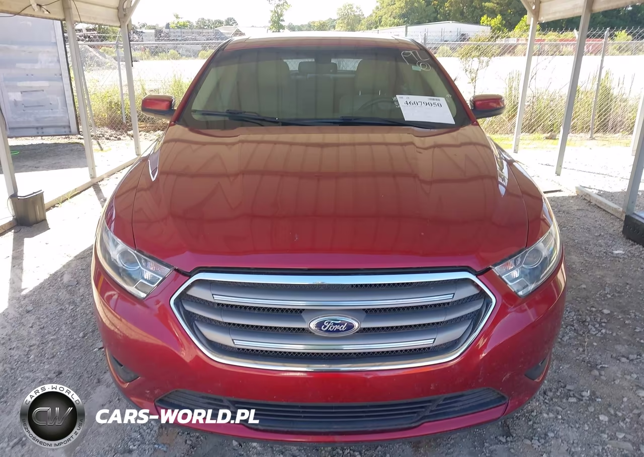 2015 Ford Taurus Sel VIN:1FAHP2E83FG202104 - 12