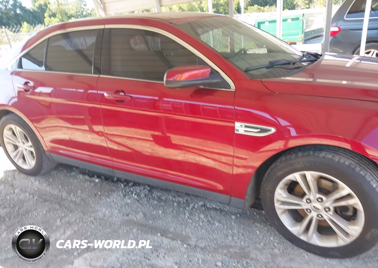 2015 Ford Taurus Sel VIN:1FAHP2E83FG202104 - 13