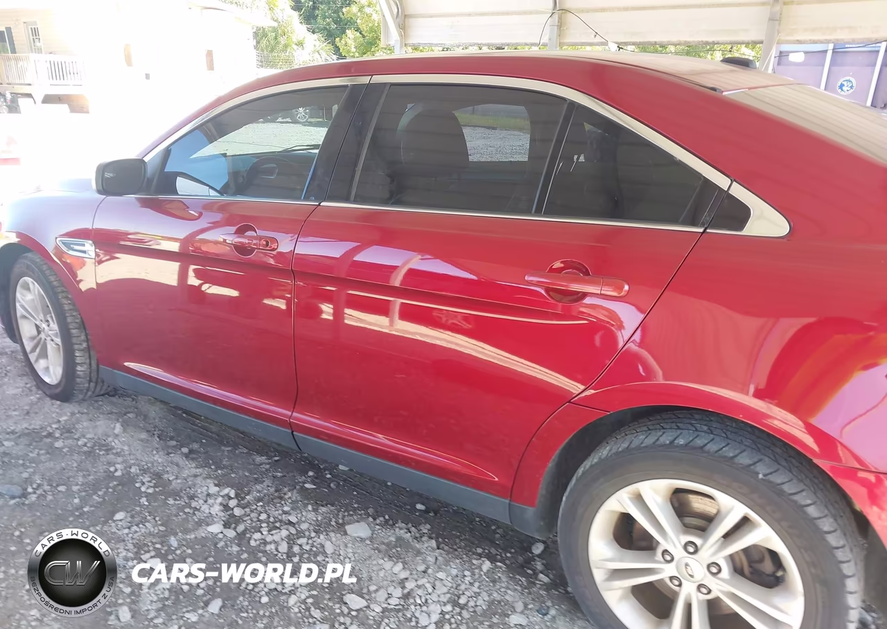 2015 Ford Taurus Sel VIN:1FAHP2E83FG202104 - 14