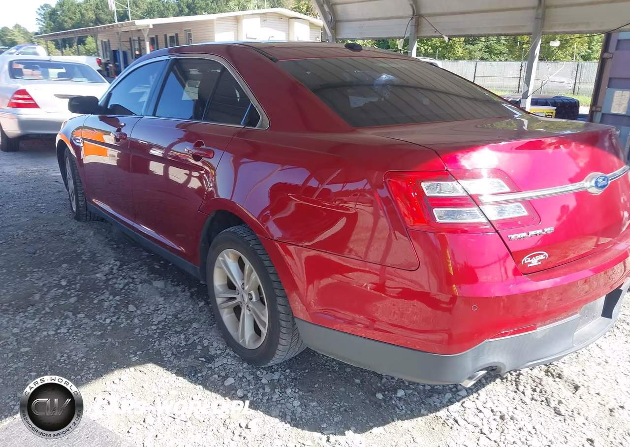 2015 Ford Taurus Sel VIN:1FAHP2E83FG202104 - 3
