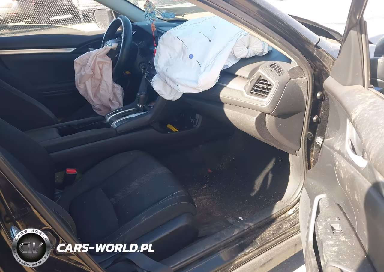 2018 Honda Civic Lx VIN:2HGFC2F56JH546011 - 5