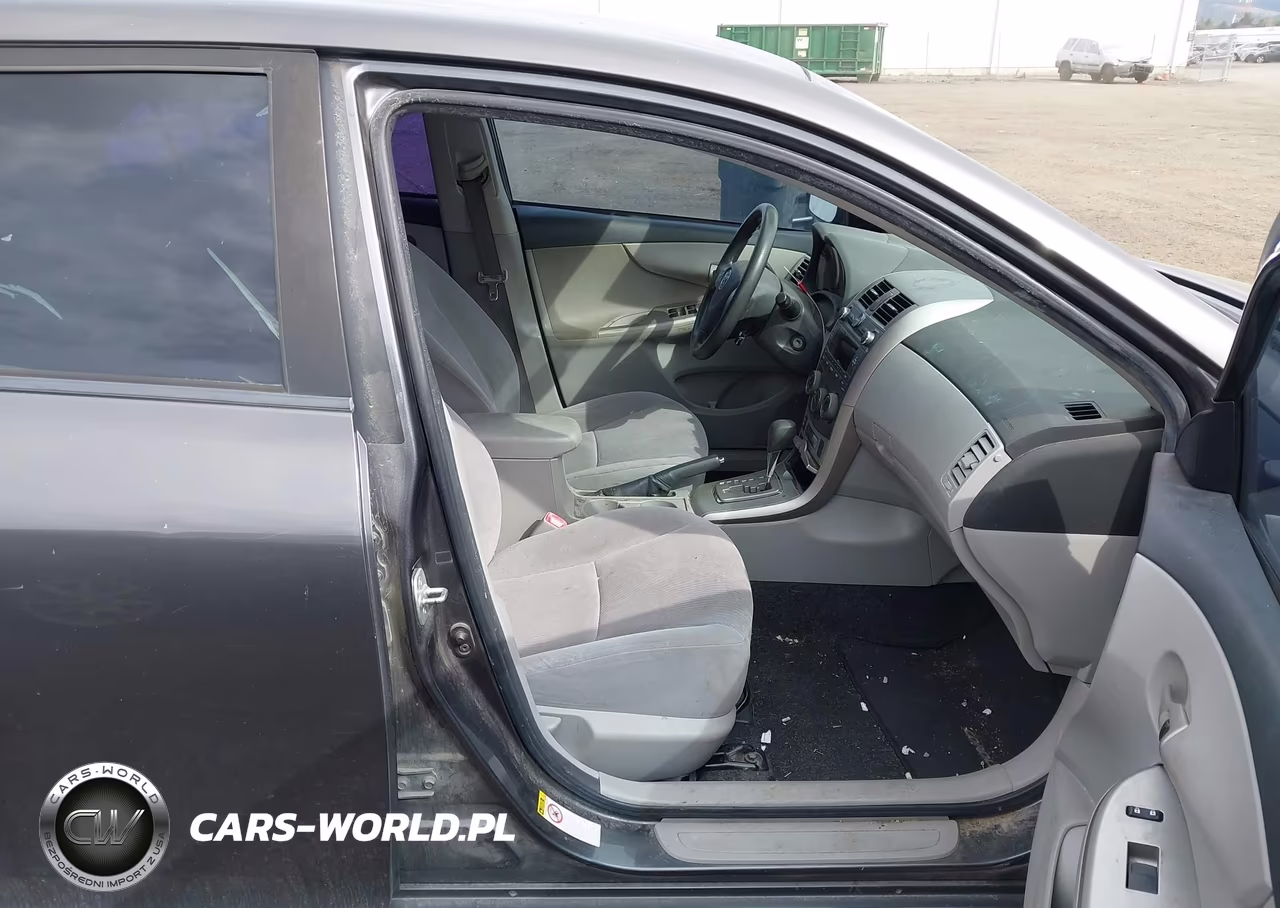 2011 Toyota Corolla Le VIN:JTDBU4EE3BJ089522 - 5
