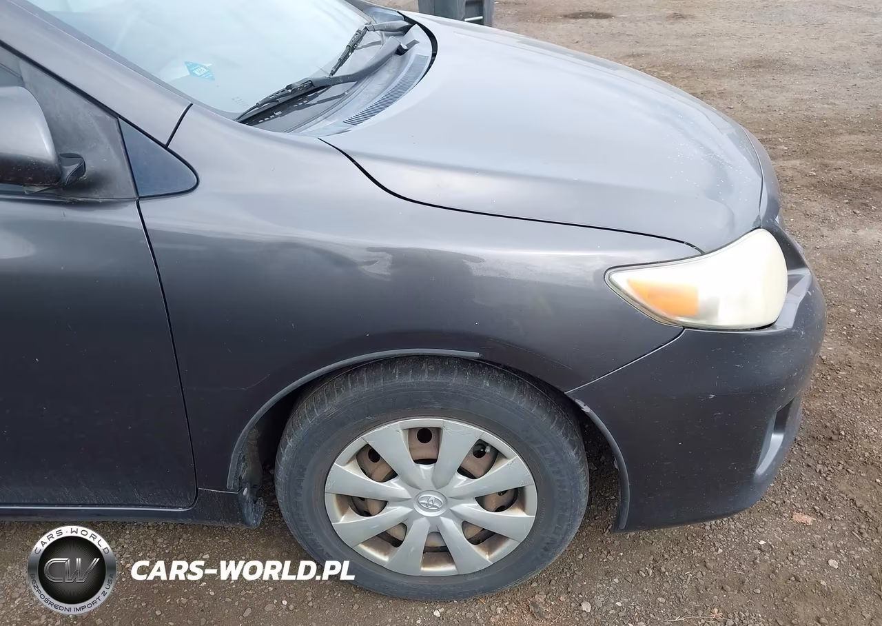 2011 Toyota Corolla Le VIN:JTDBU4EE3BJ089522 - 6