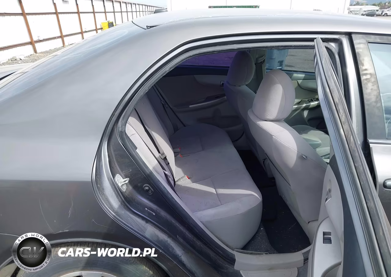 2011 Toyota Corolla Le VIN:JTDBU4EE3BJ089522 - 8