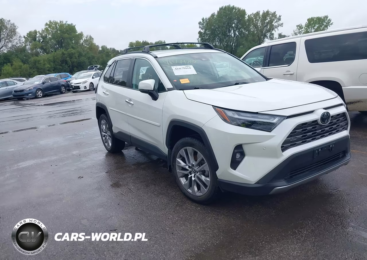 2022 Toyota Rav4 Limited