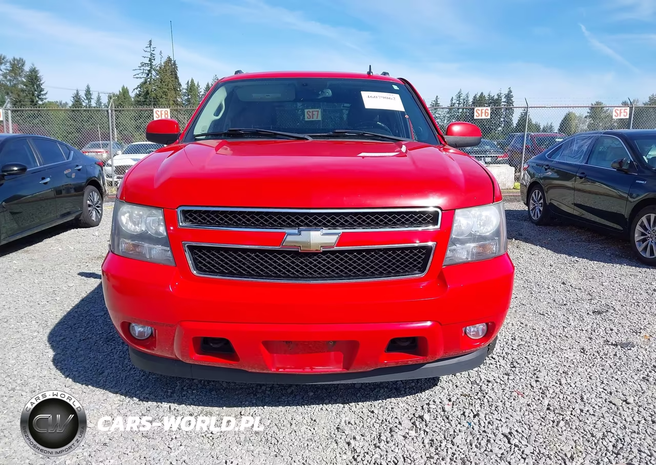 2008 Chevrolet Avalanche 1500 Lt VIN:3GNFK12348G177375 - 11