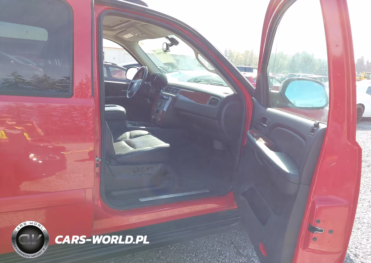 2008 Chevrolet Avalanche 1500 Lt VIN:3GNFK12348G177375 - 5
