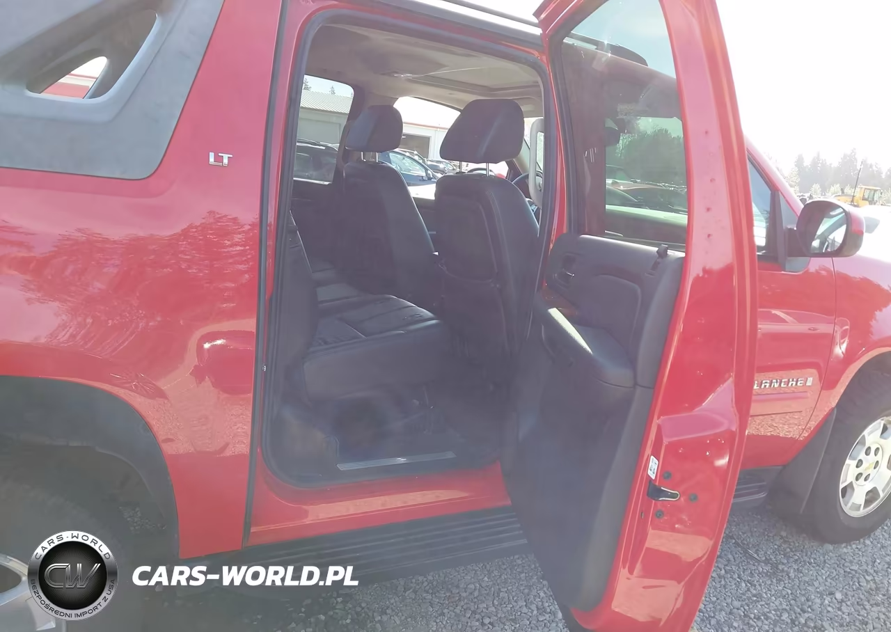 2008 Chevrolet Avalanche 1500 Lt VIN:3GNFK12348G177375 - 8