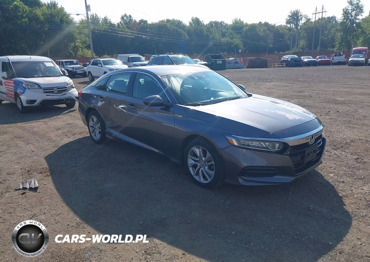 2019 Honda Accord Lx