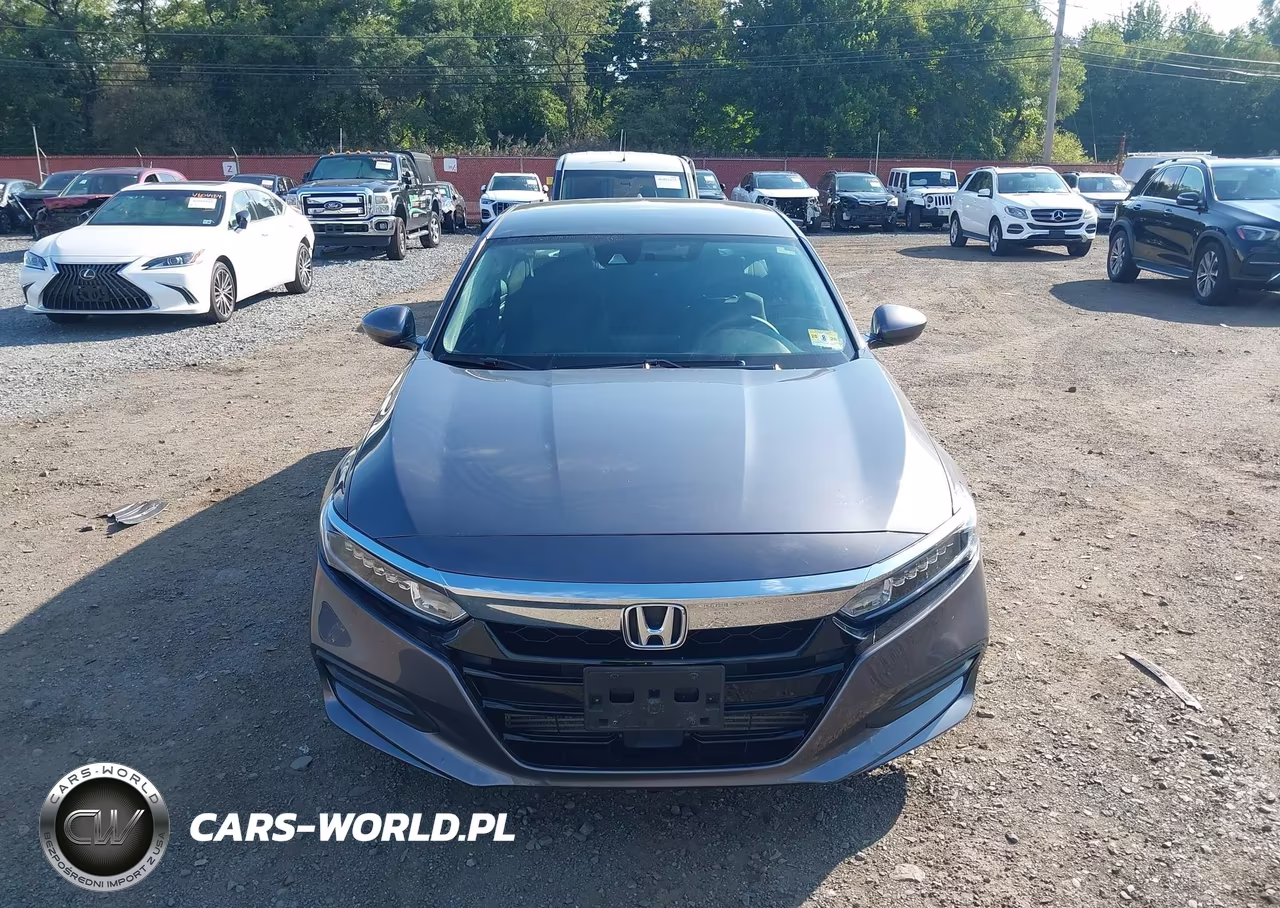 2019 Honda Accord Lx VIN:1HGCV1F19KA130460 - 12