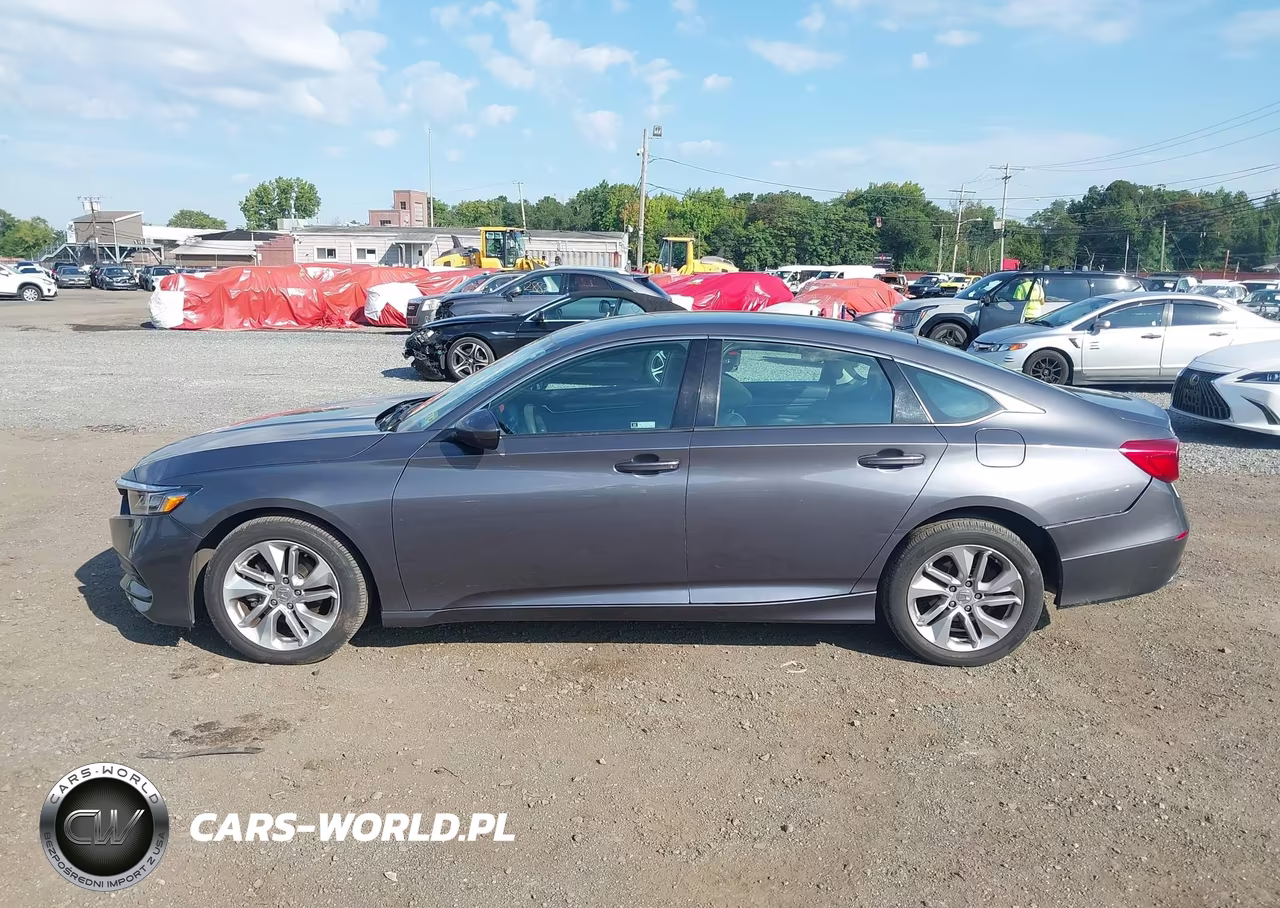 2019 Honda Accord Lx VIN:1HGCV1F19KA130460 - 14