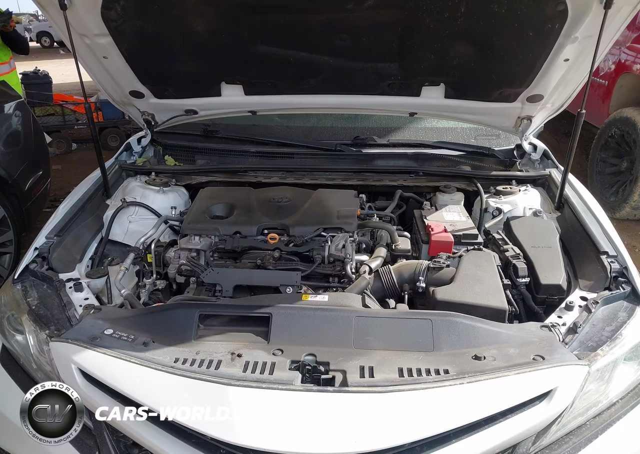 2020 Toyota Camry Xse VIN:4T1K61AK9LU873851 - 10