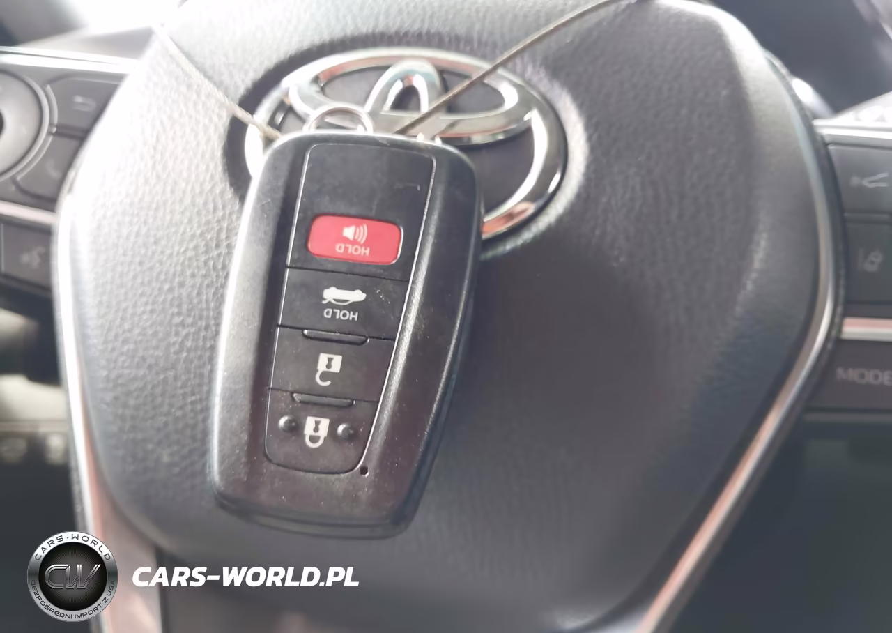 2020 Toyota Camry Xse VIN:4T1K61AK9LU873851 - 11