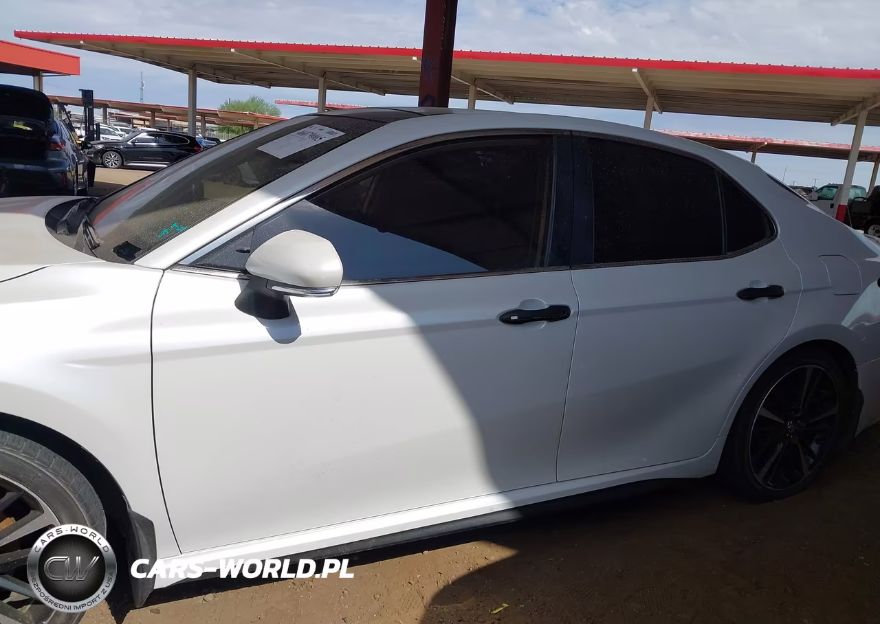 2020 Toyota Camry Xse VIN:4T1K61AK9LU873851 - 14