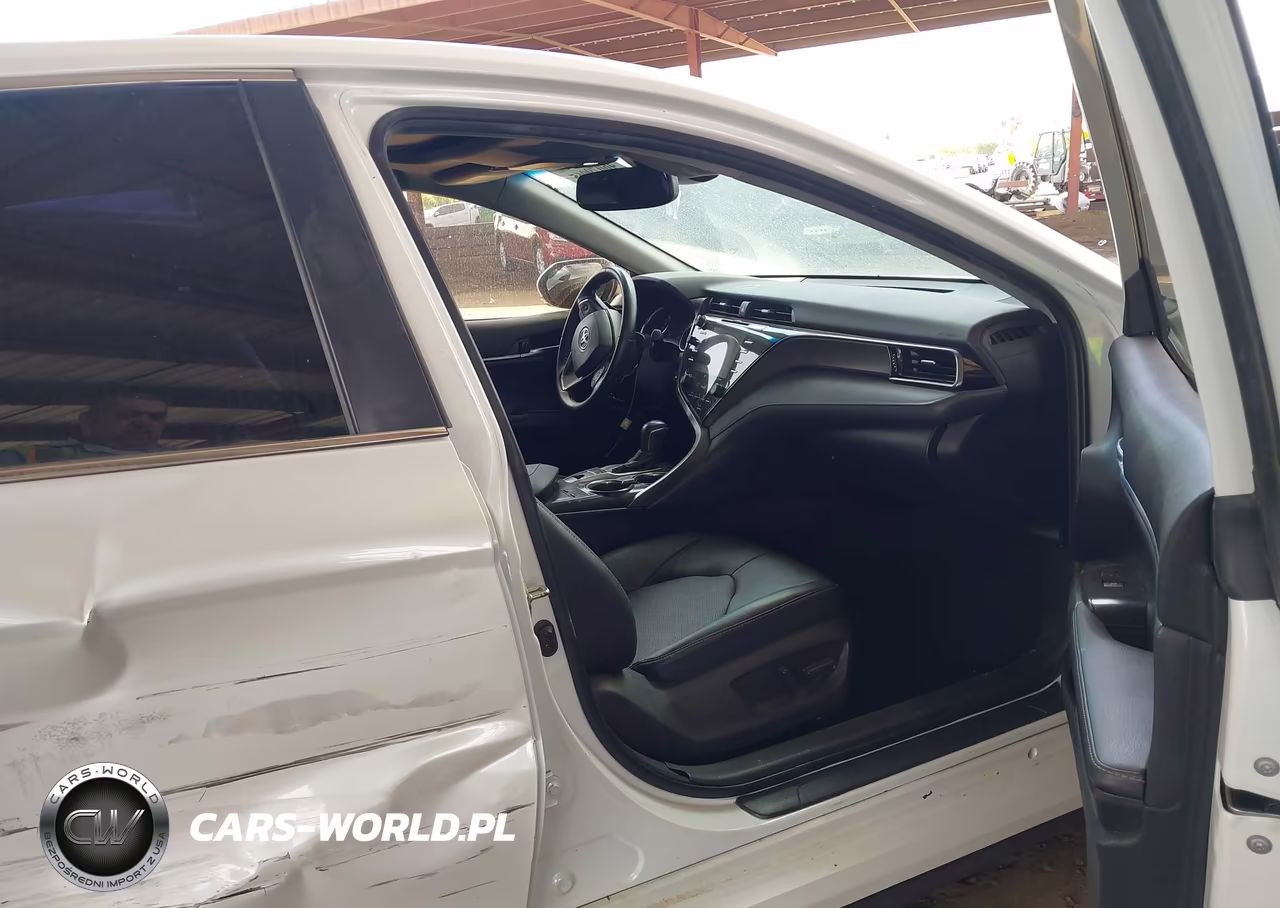 2020 Toyota Camry Xse VIN:4T1K61AK9LU873851 - 5