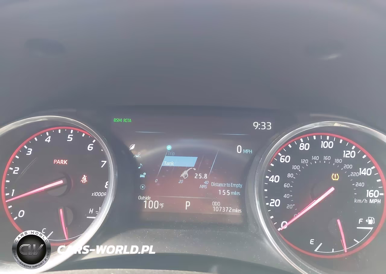 2020 Toyota Camry Xse VIN:4T1K61AK9LU873851 - 7