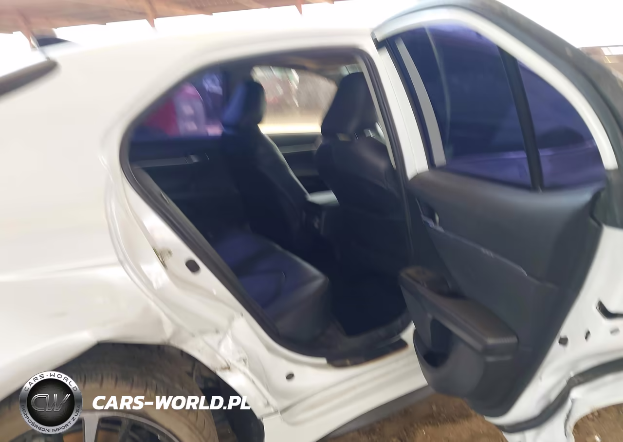 2020 Toyota Camry Xse VIN:4T1K61AK9LU873851 - 8